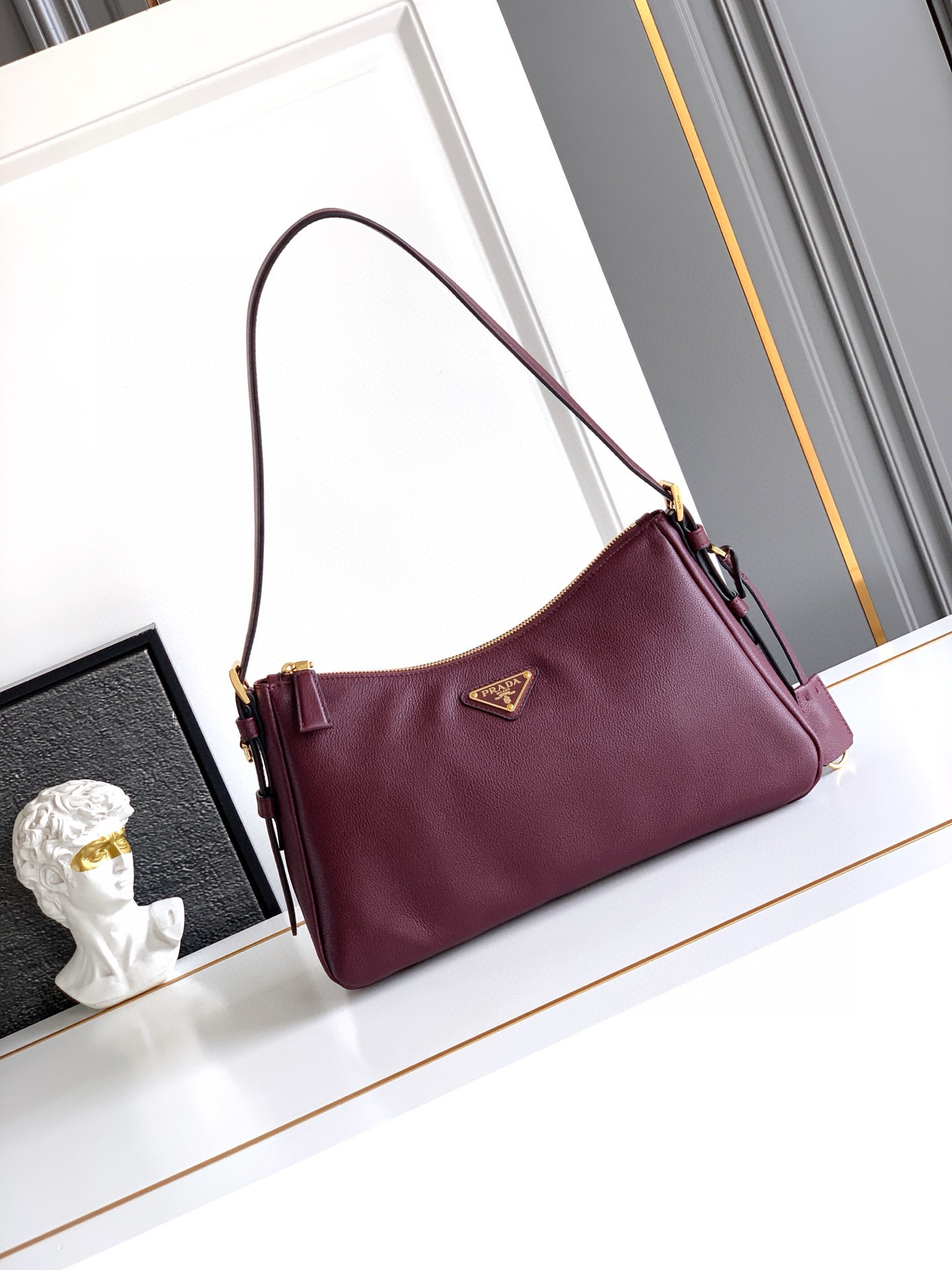 프라다 1BC229 여자가방