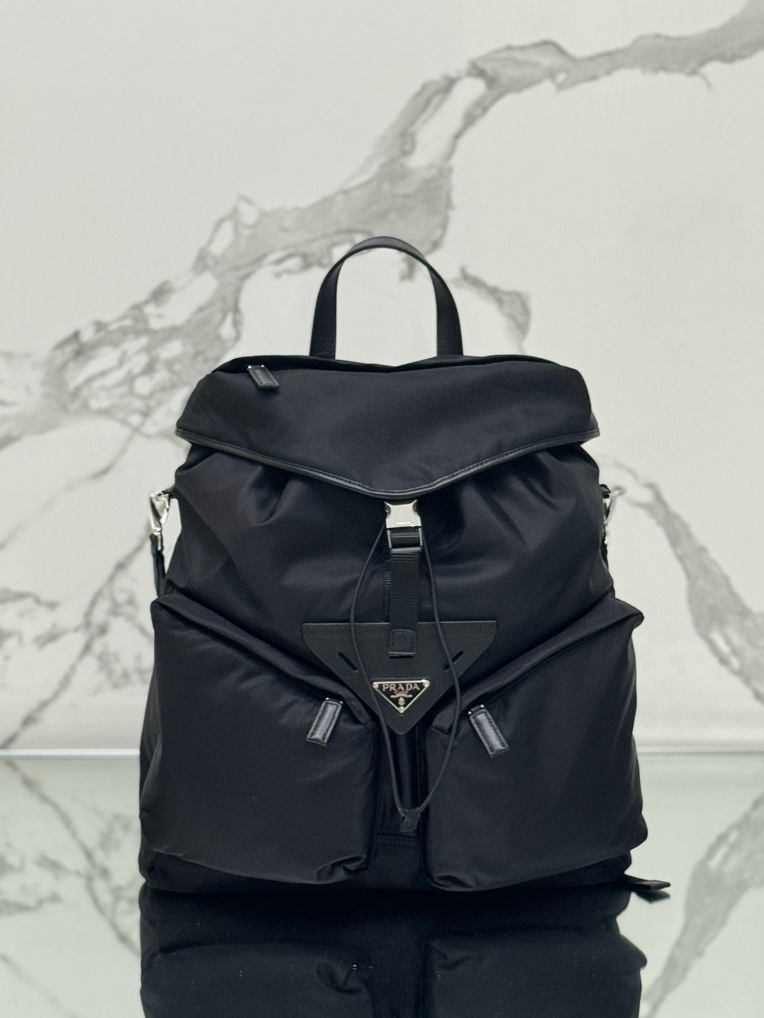프라다 2VZ108 백팩
