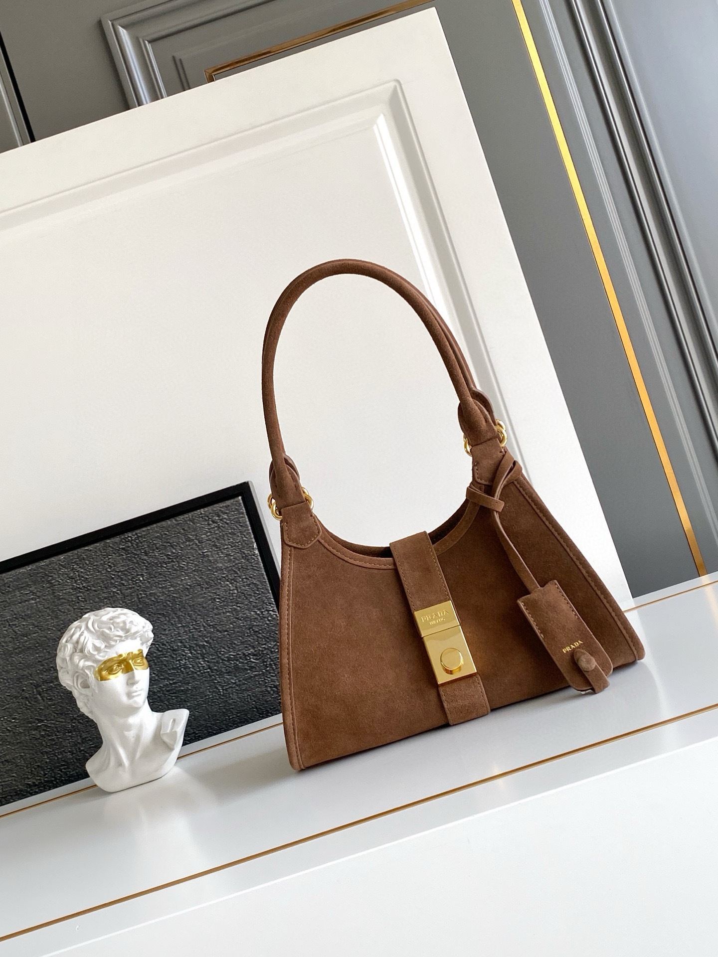 프라다 1BG580 여자가방