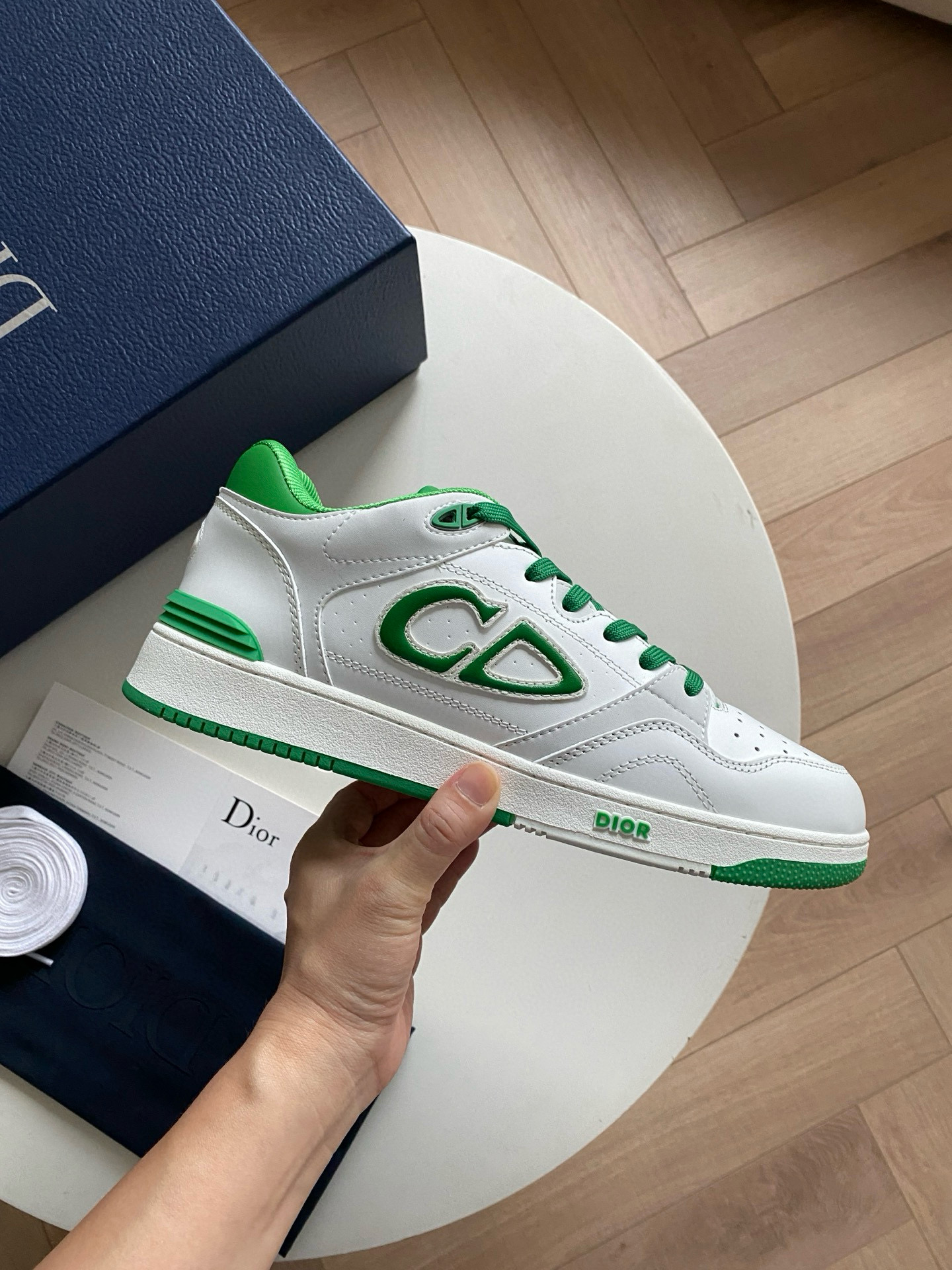 디올 남녀공용 신발 운동화 스니커즈