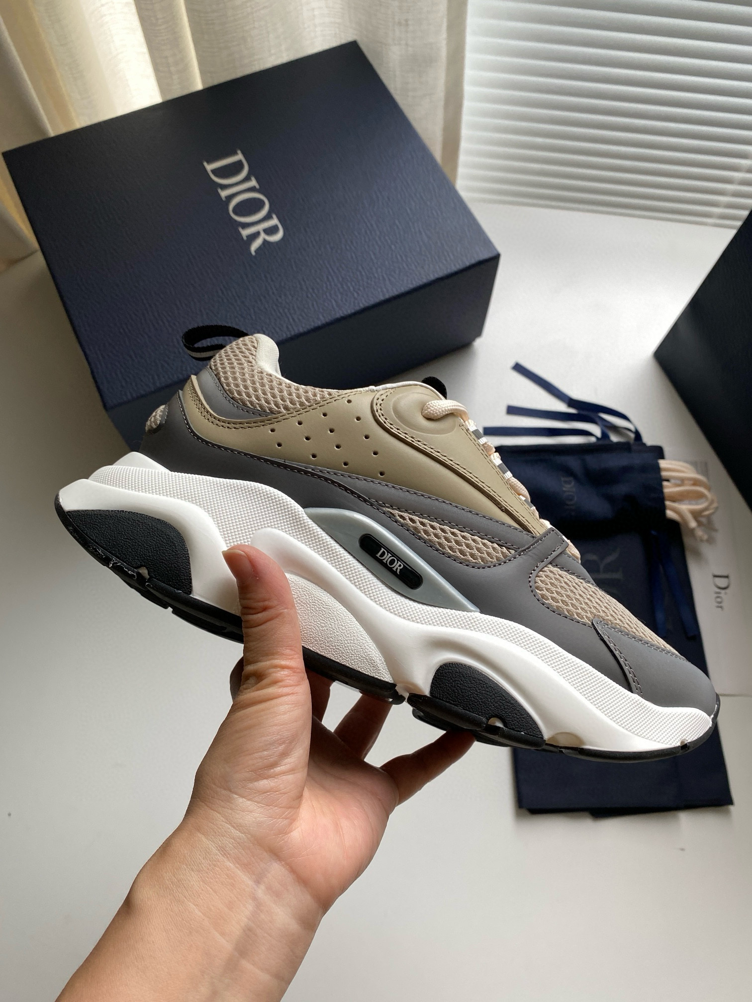 디올 남자 신발 운동화 스니커즈