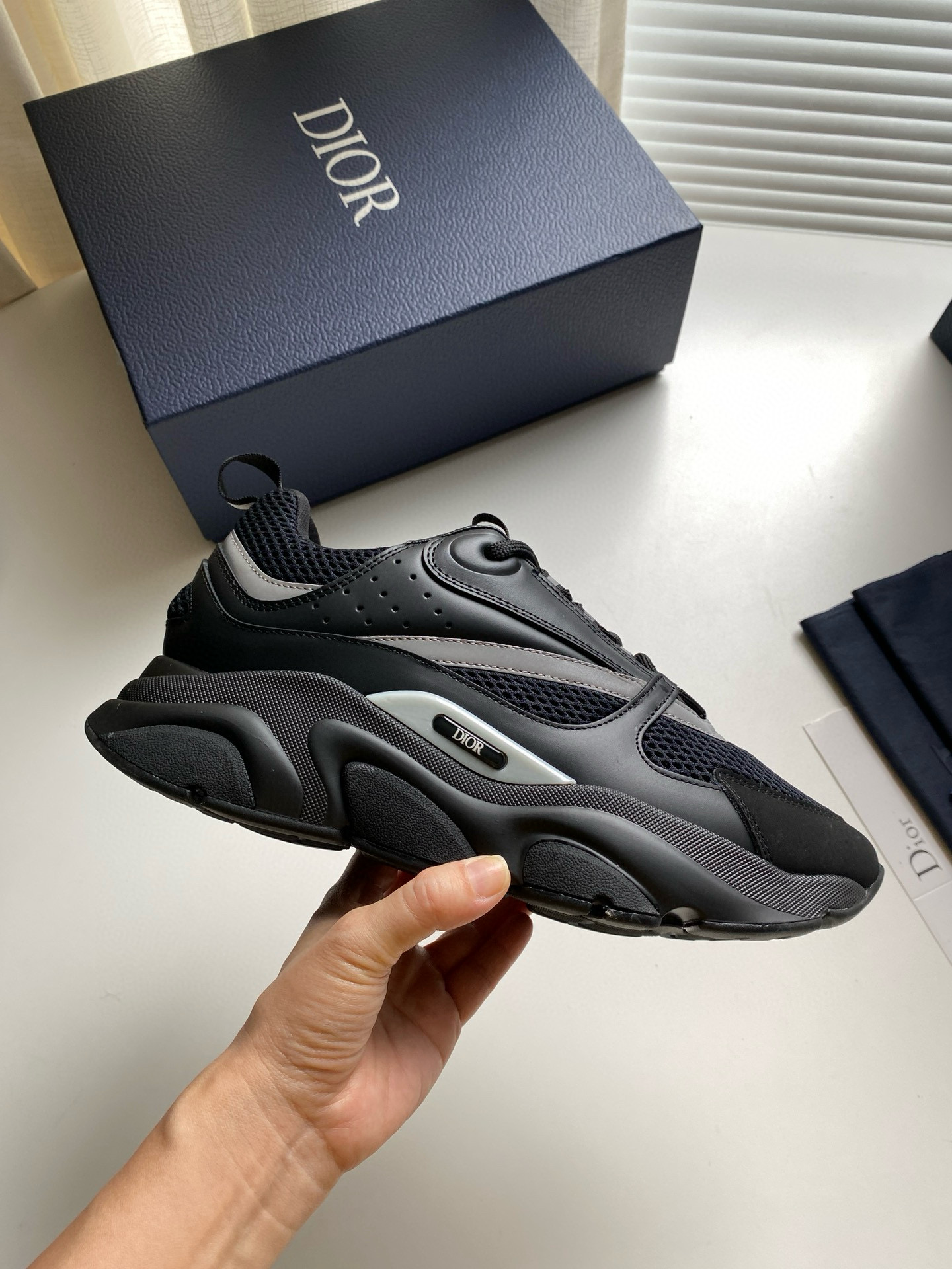 디올 남자 신발 운동화 스니커즈