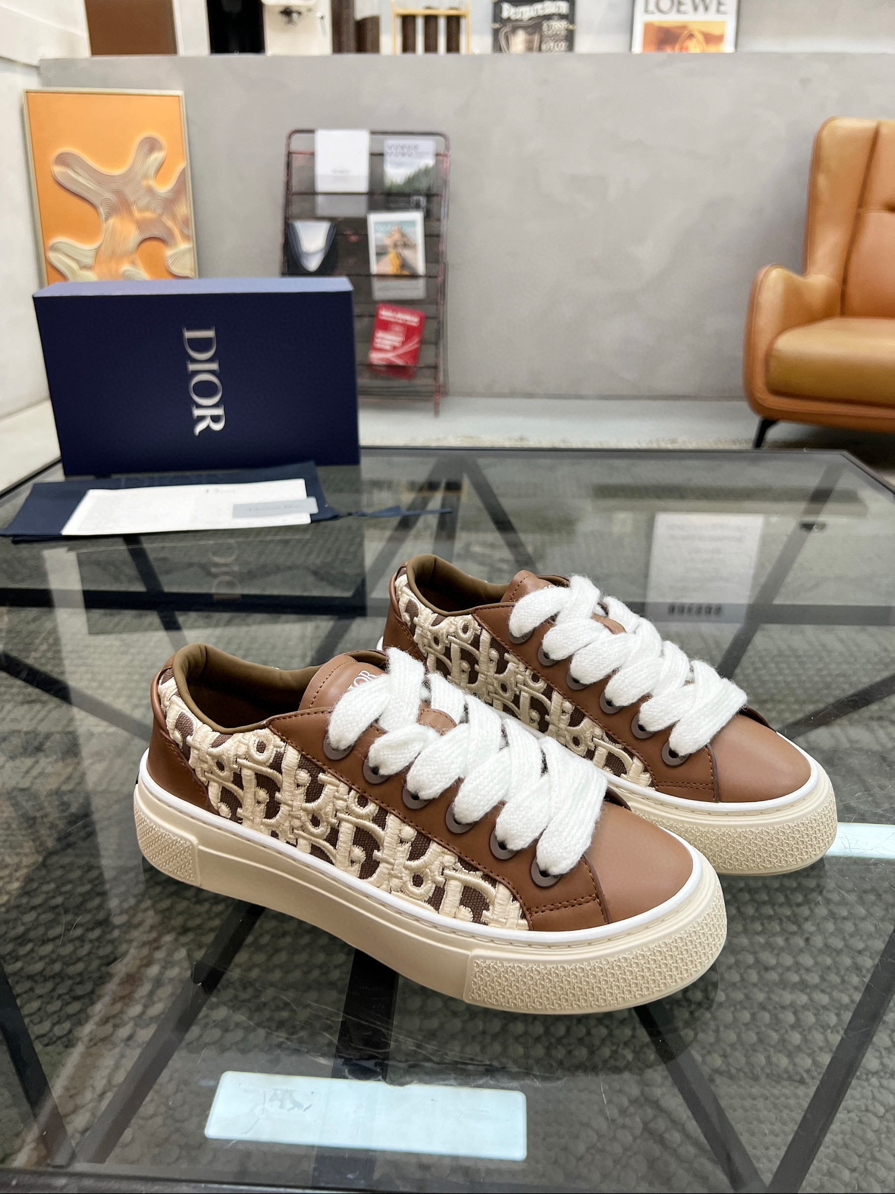 디올 남자 신발 운동화 스니커즈