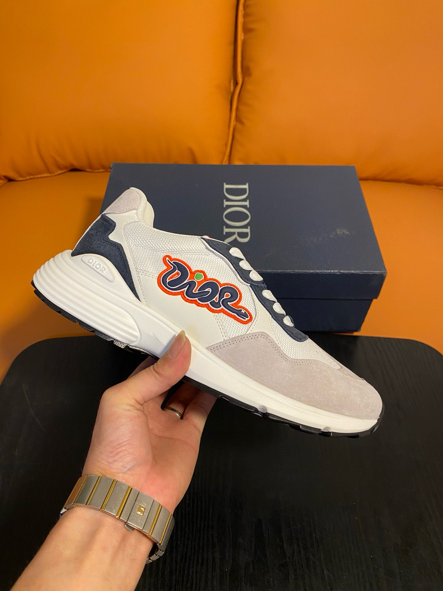 디올 남자 신발 운동화 스니커즈