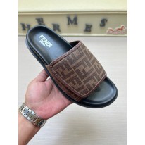 펜디 남자 슬리퍼