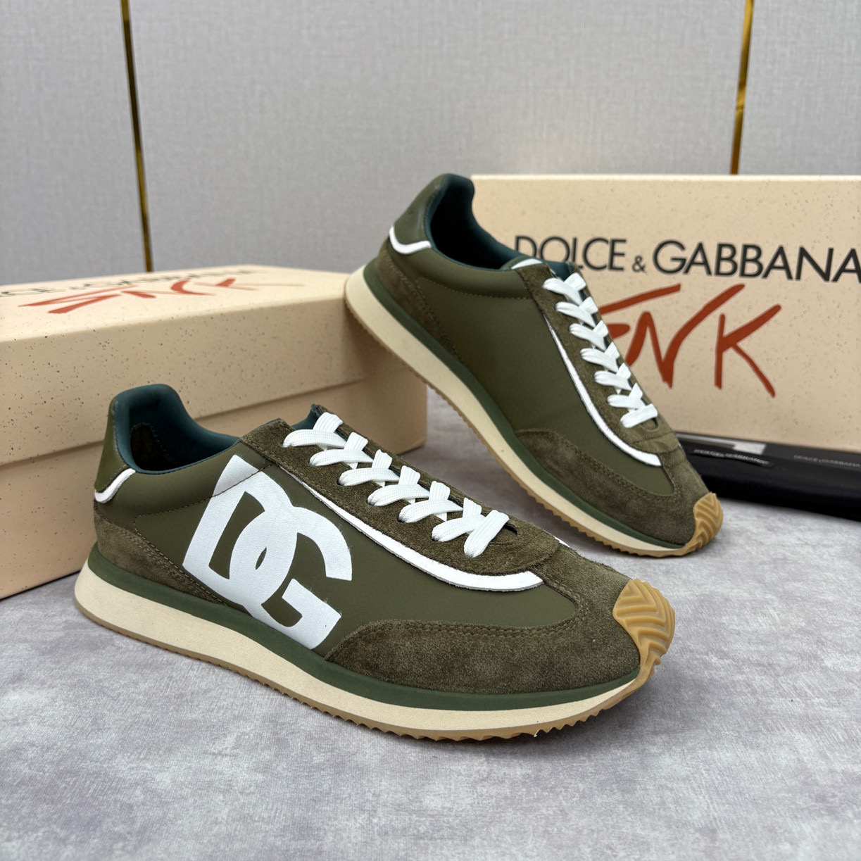 돌체앤가바나 남자 신발 운동화 스니커즈