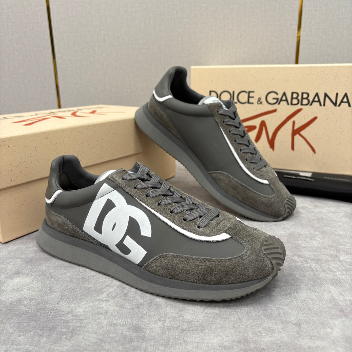 돌체앤가바나 남자 신발 운동화 스니커즈