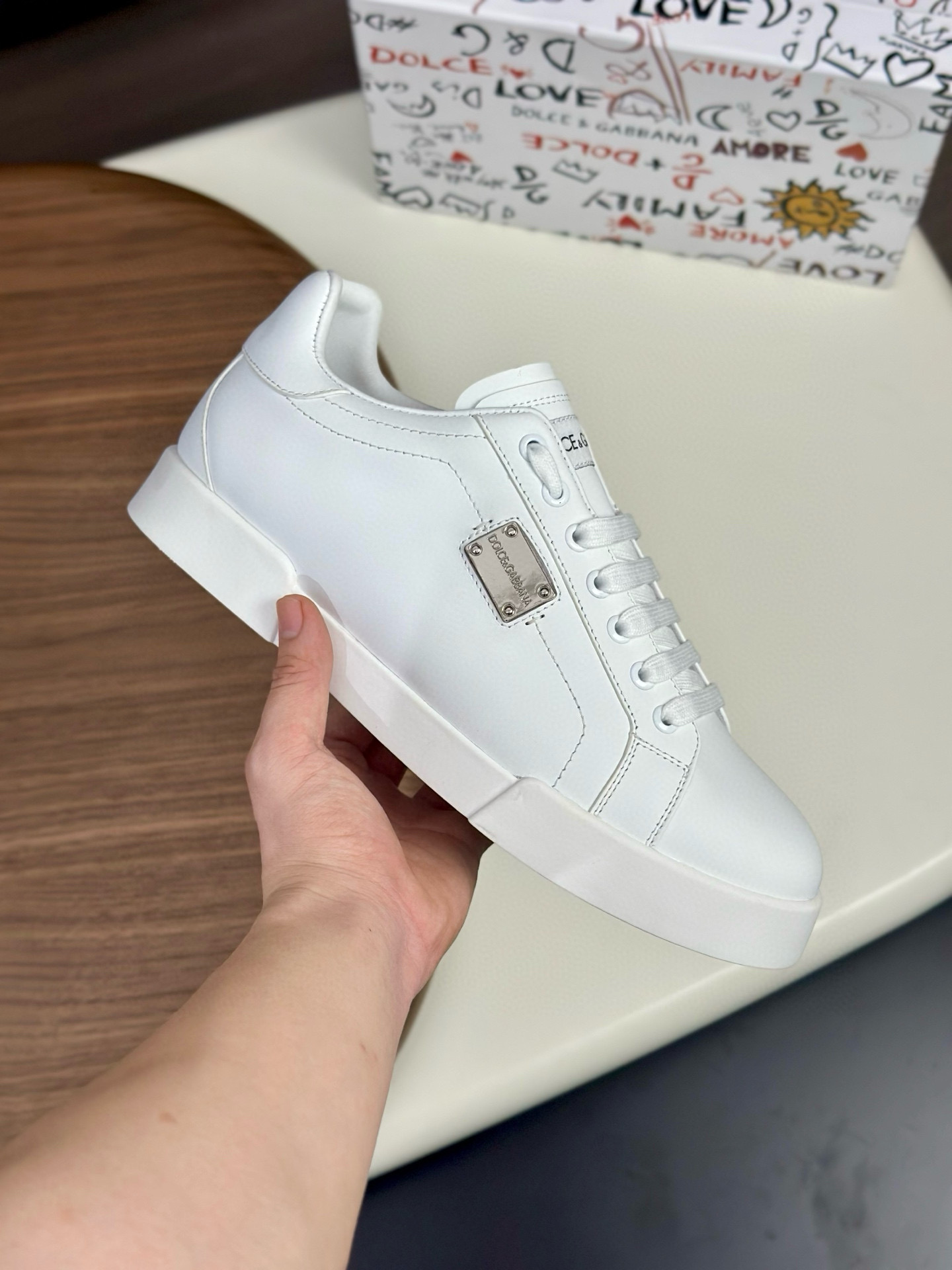 돌체앤가바나 남자 신발 운동화 스니커즈