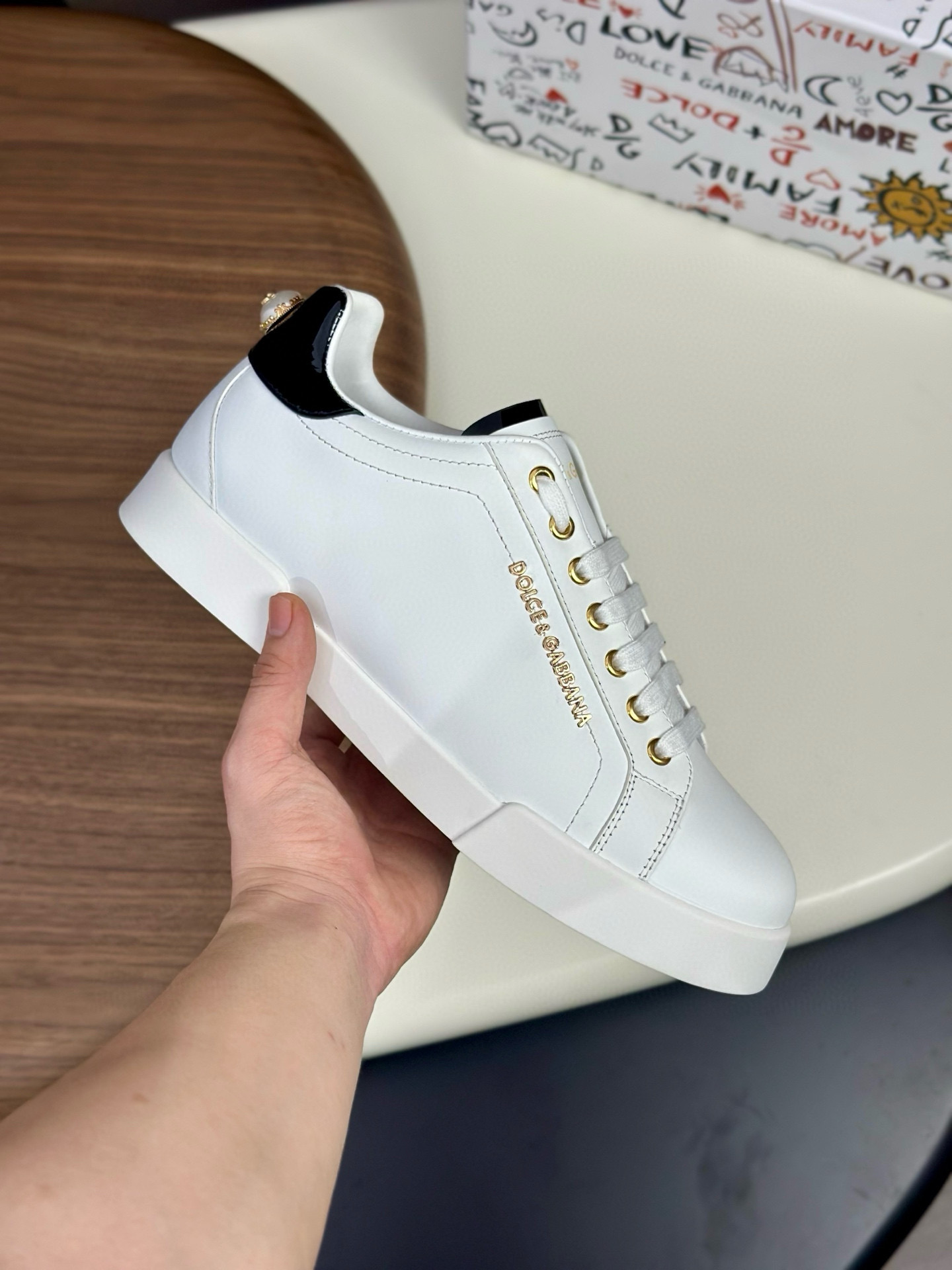 돌체앤가바나 남자 신발 운동화 스니커즈