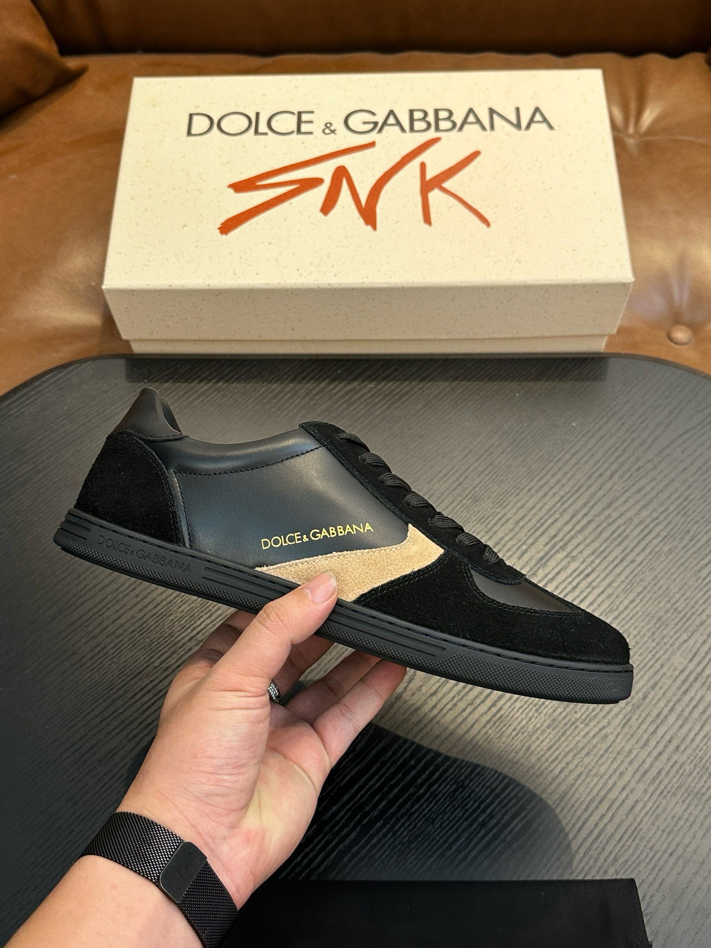 돌체앤가바나 남자 신발 운동화 스니커즈