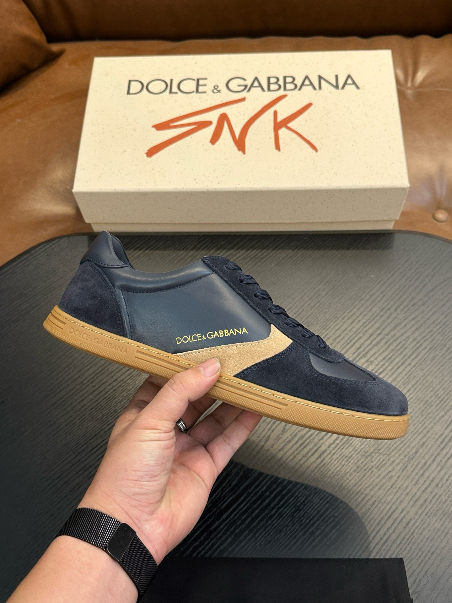 돌체앤가바나 남자 신발 운동화 스니커즈