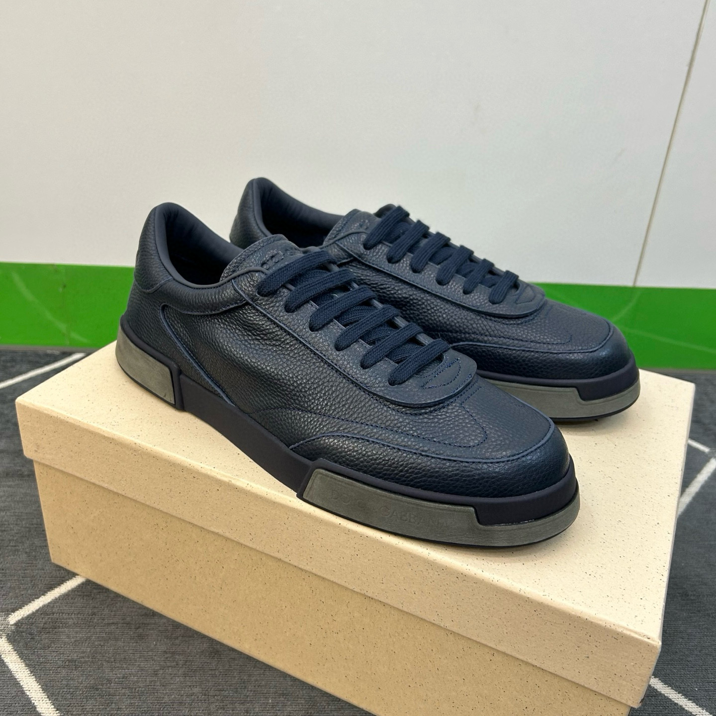 돌체앤가바나 남자 신발 운동화 스니커즈