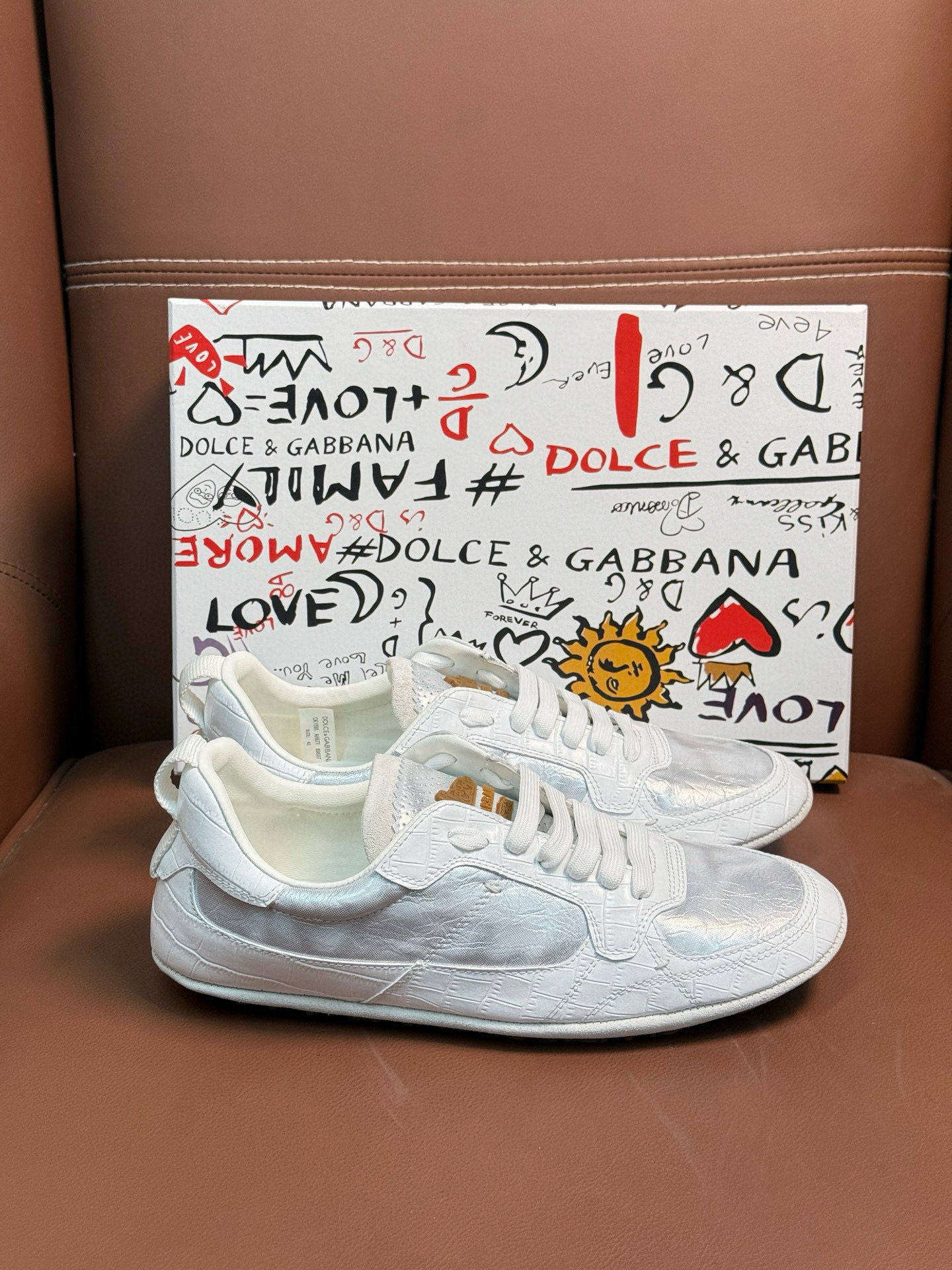 돌체앤가바나 남자 신발 운동화 스니커즈