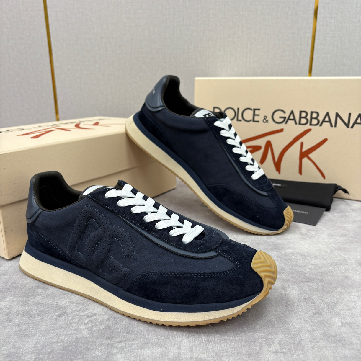 돌체앤가바나 남자 신발 운동화 스니커즈