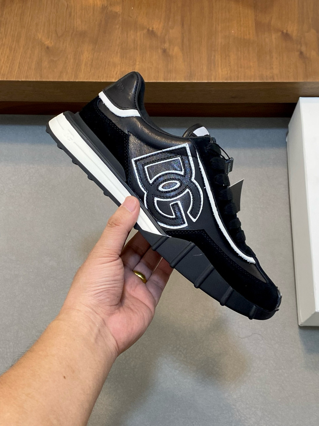 돌체앤가바나 남자 신발 운동화 스니커즈