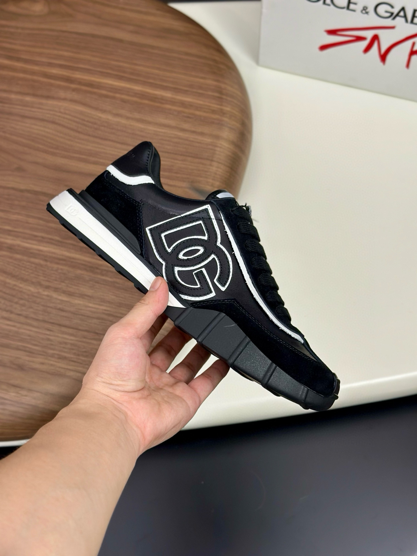 돌체앤가바나 남자 신발 운동화 스니커즈