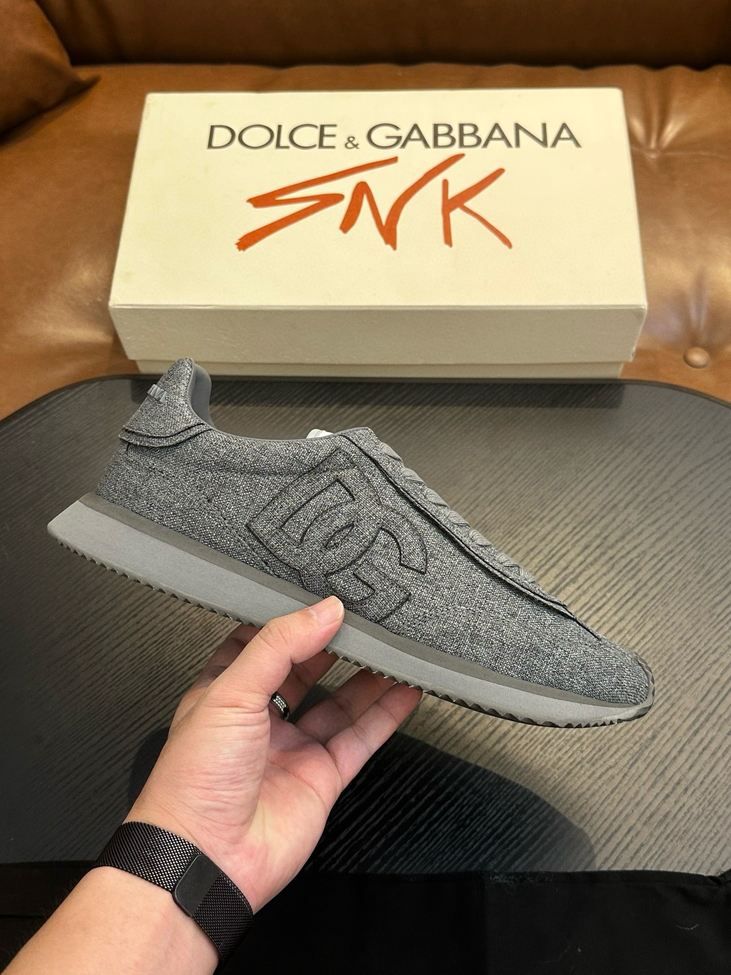 돌체앤가바나 남자 신발 운동화 스니커즈