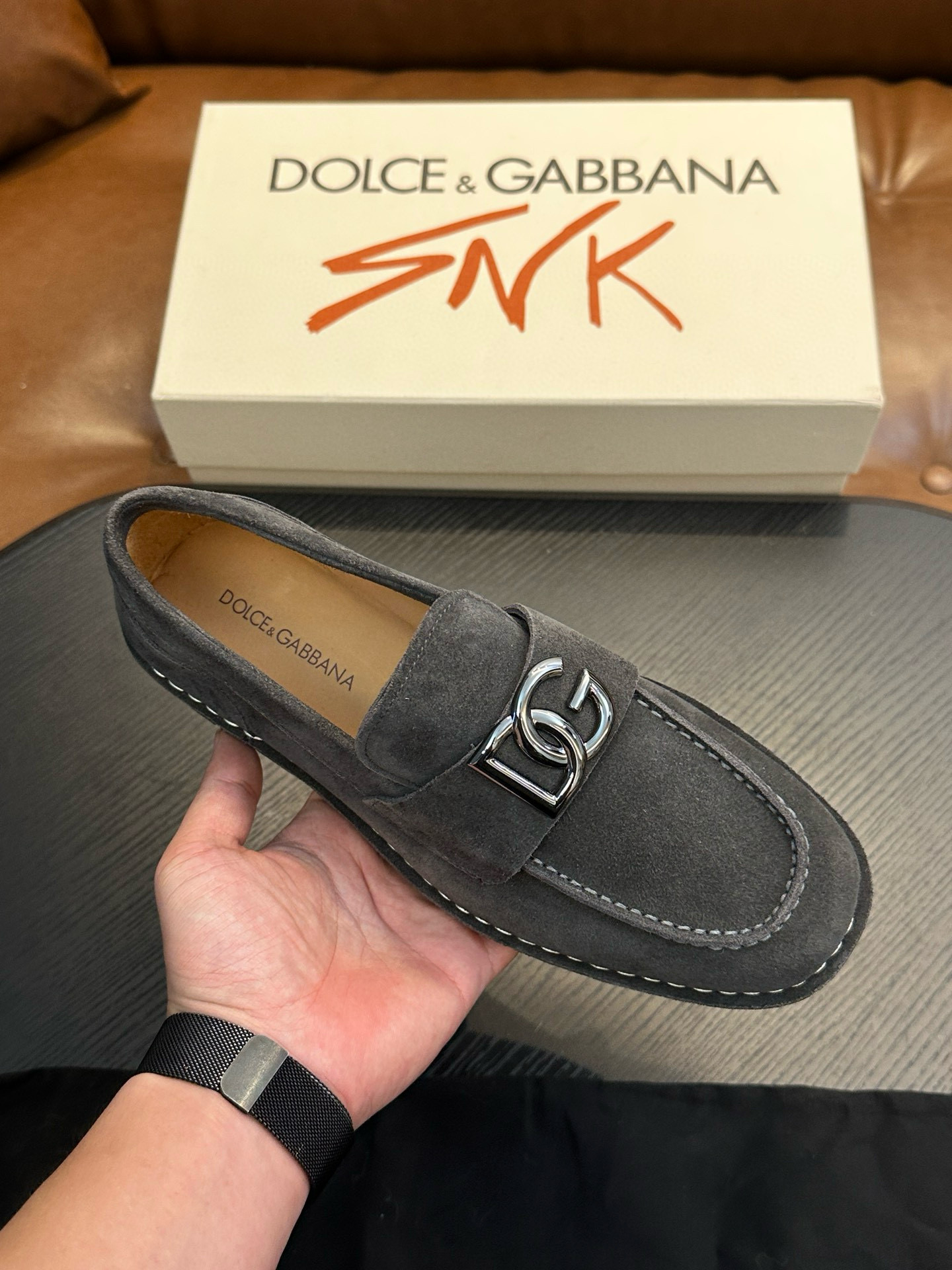 돌체앤가바나  남자 신발 운동화 스니커즈