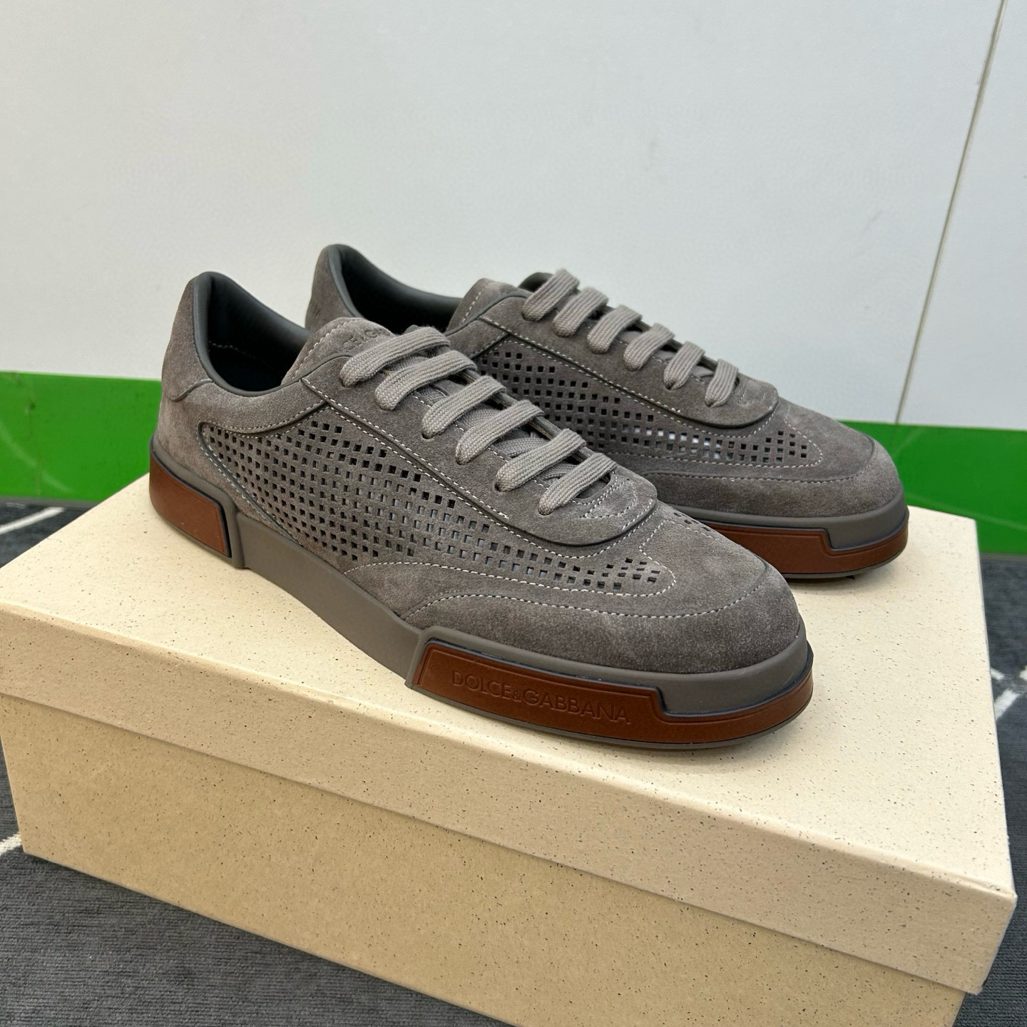 돌체앤가바나  남자 신발 운동화 스니커즈