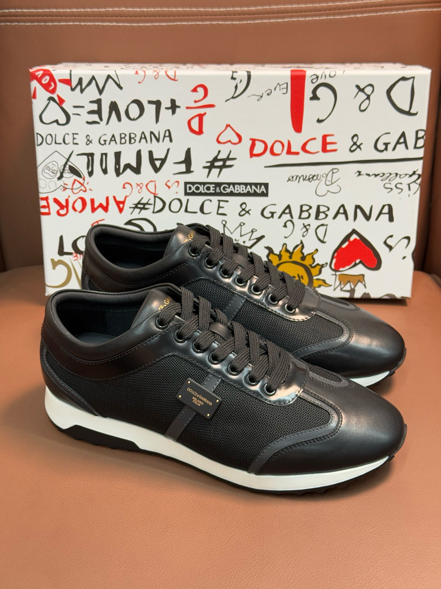 돌체앤가바나  남자 신발 운동화 스니커즈