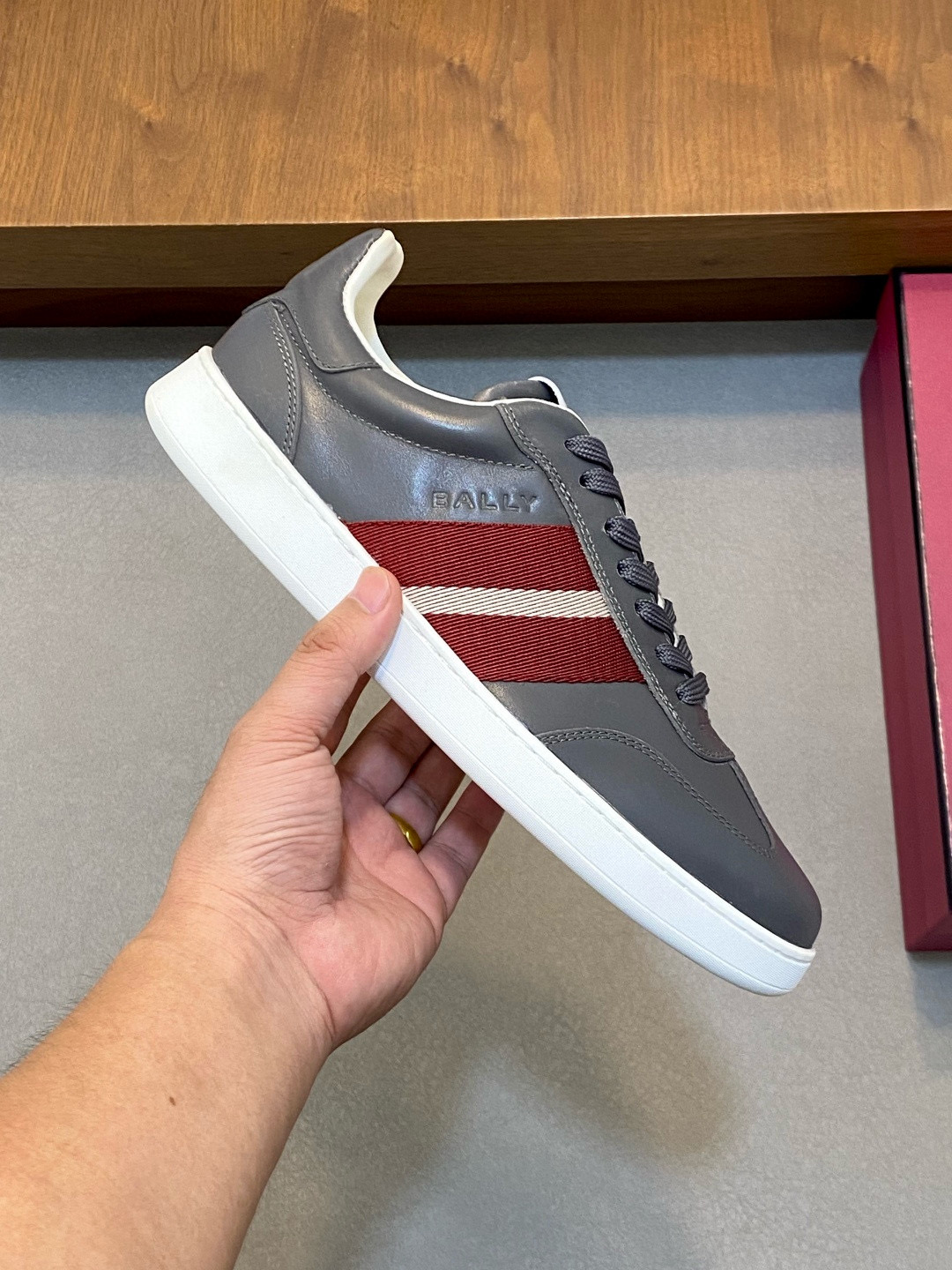 발리 남자 신발 운동화 스니커즈