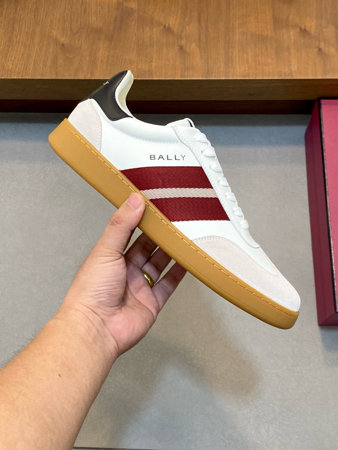 발리 남자 신발 운동화 스니커즈