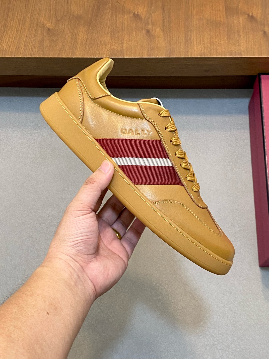 발리 남자 신발 운동화 스니커즈