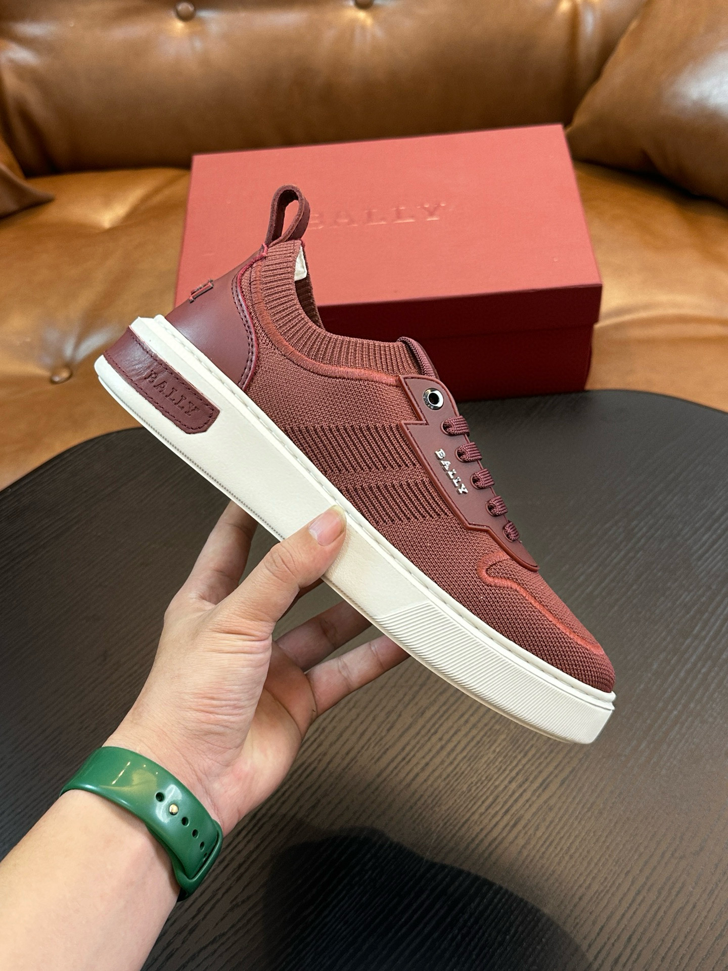 발리 남자 신발 운동화 스니커즈