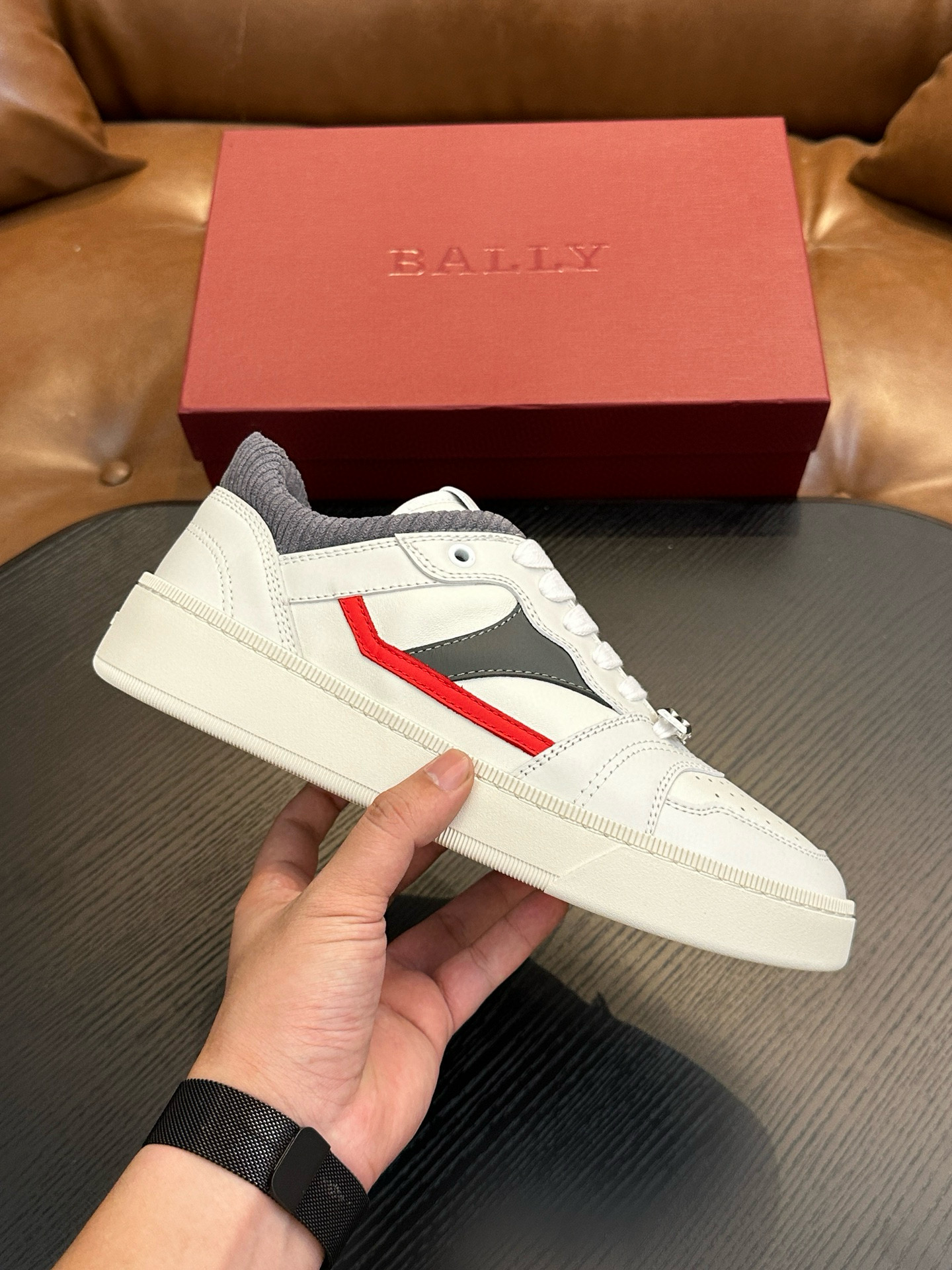 발리 남자 신발 운동화 스니커즈