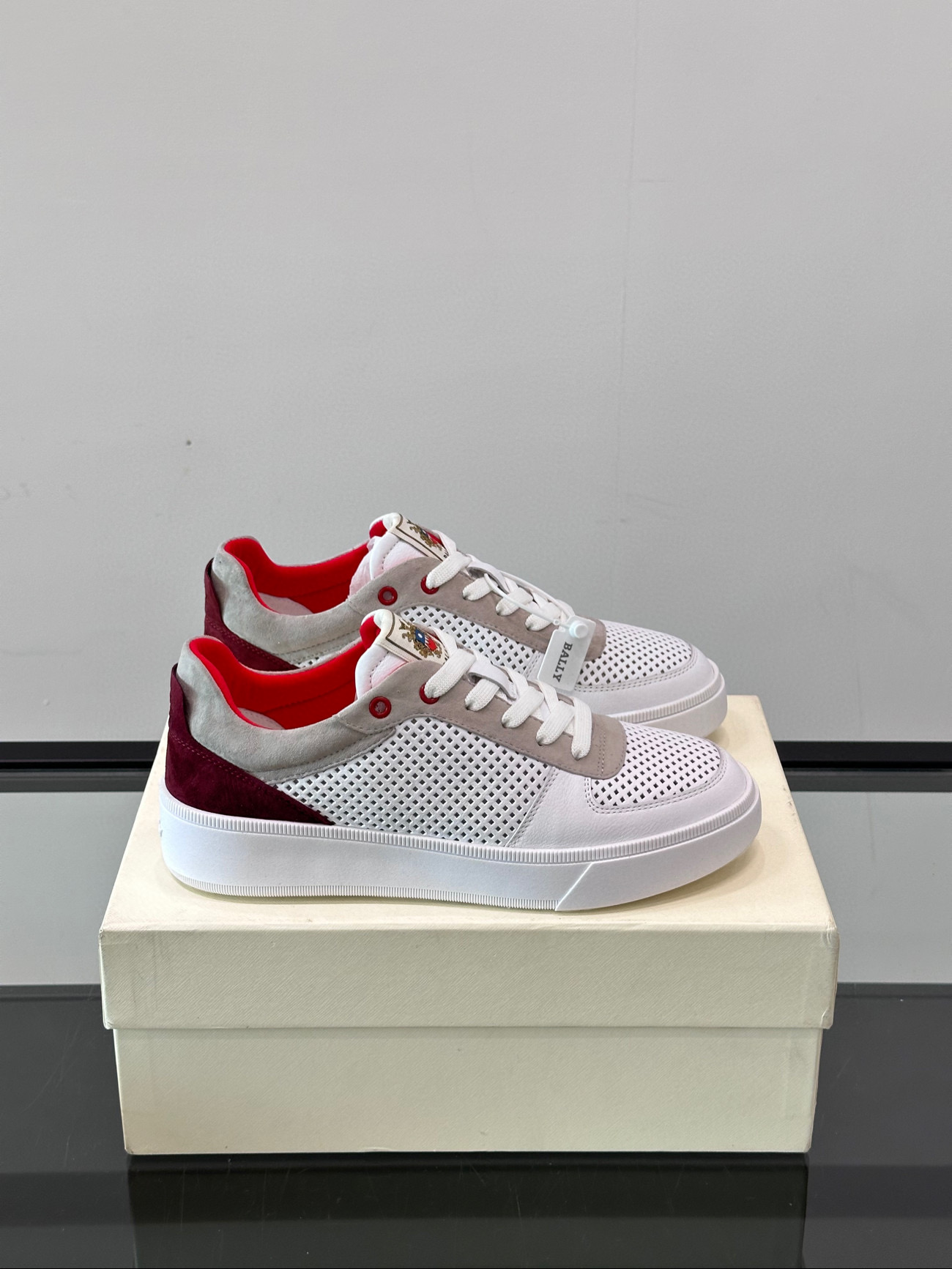 발리 남자 신발 운동화 스니커즈