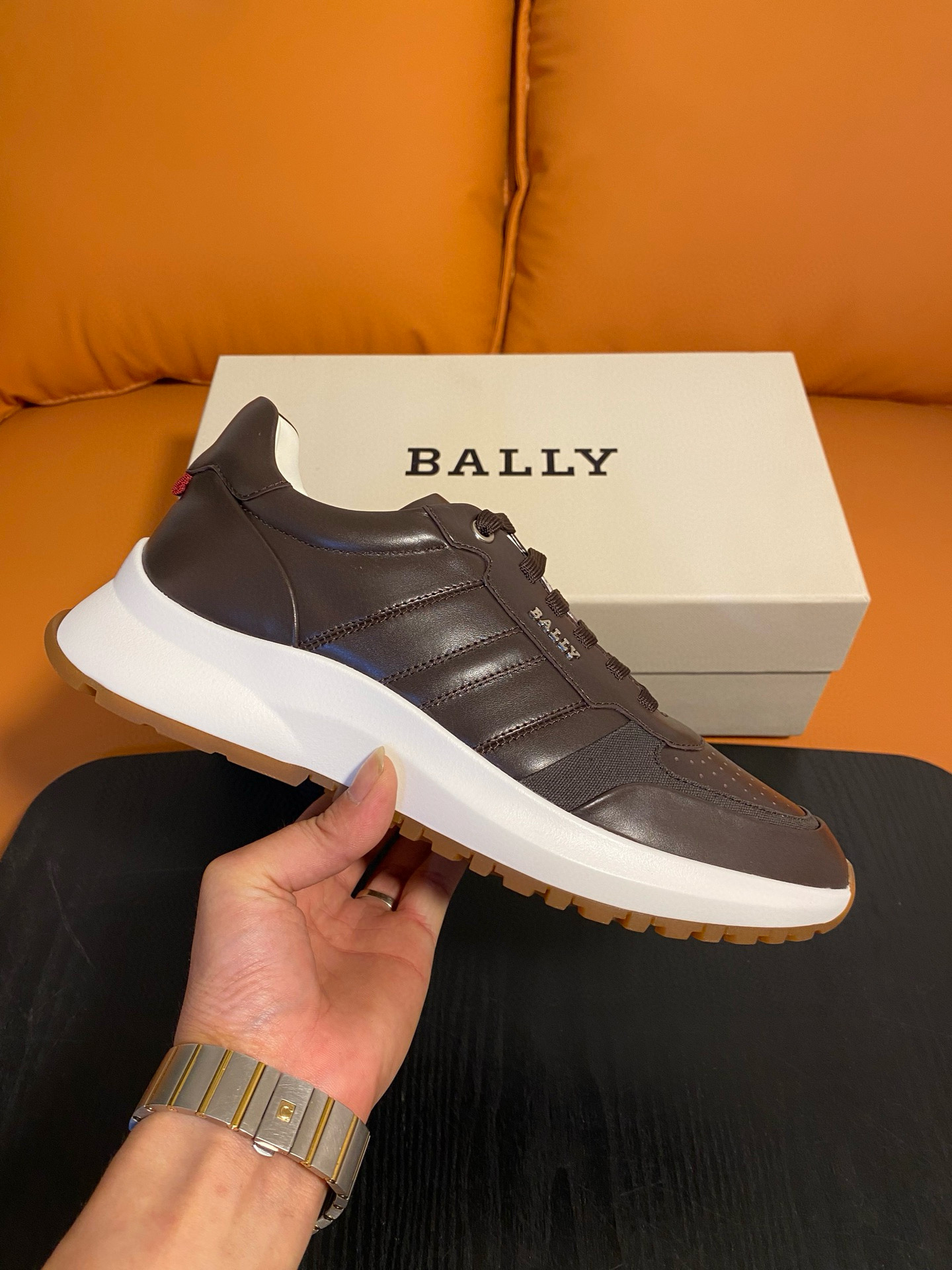 발리 남자 신발 운동화 스니커즈