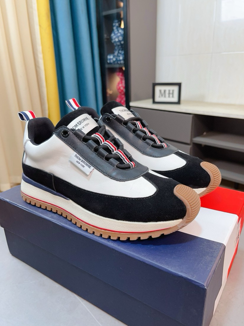 톰브라운 남자 신발 운동화 스니커즈