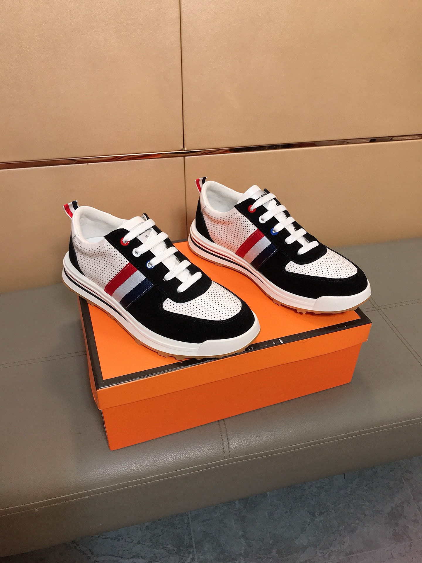 톰브라운 남자 신발 운동화 스니커즈