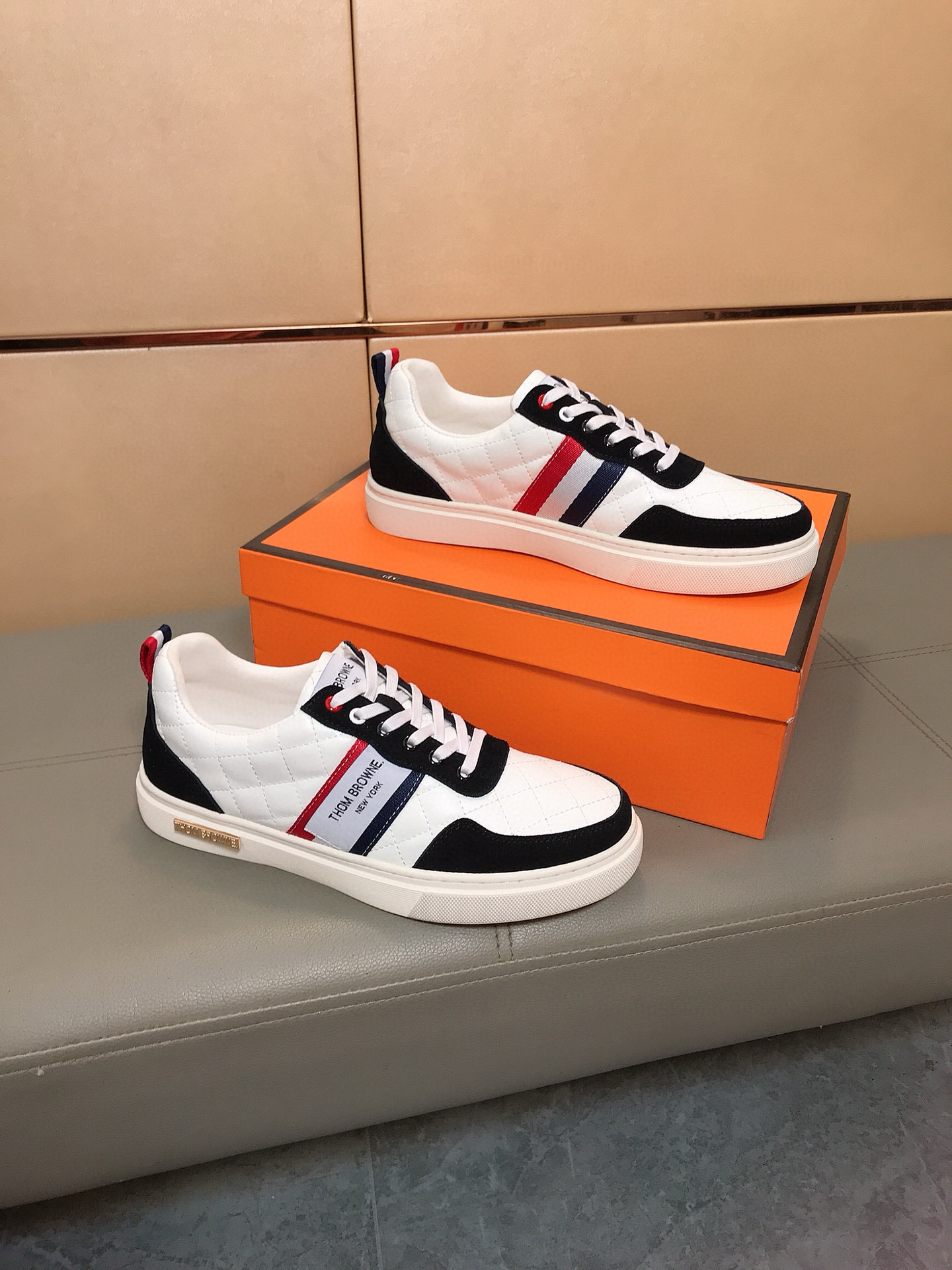 톰브라운 남자 신발 운동화 스니커즈