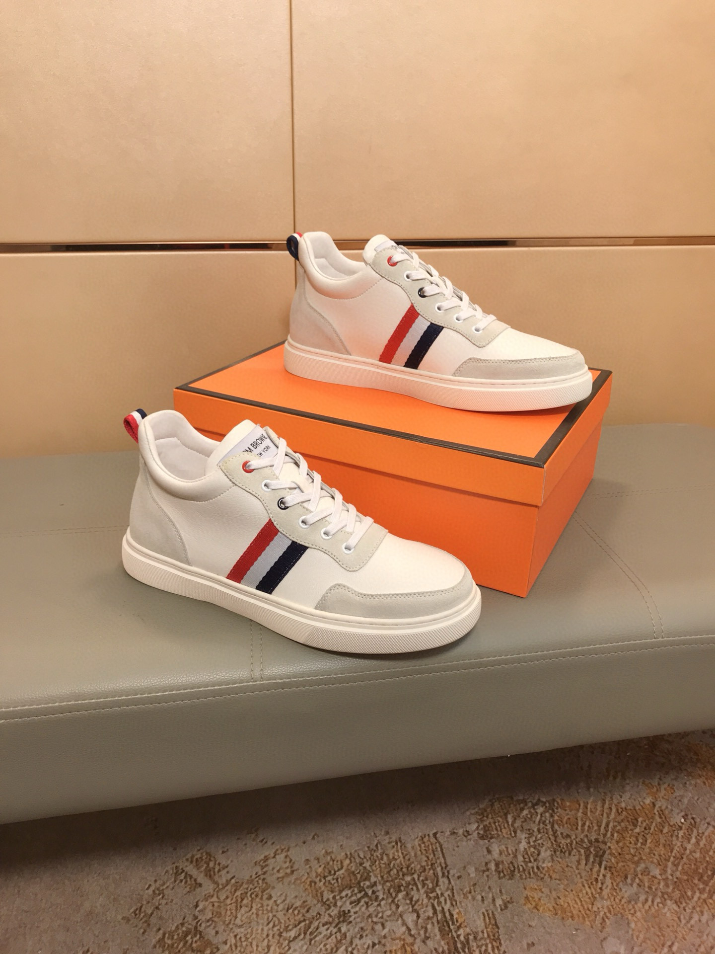 톰브라운 남자 신발 운동화 스니커즈