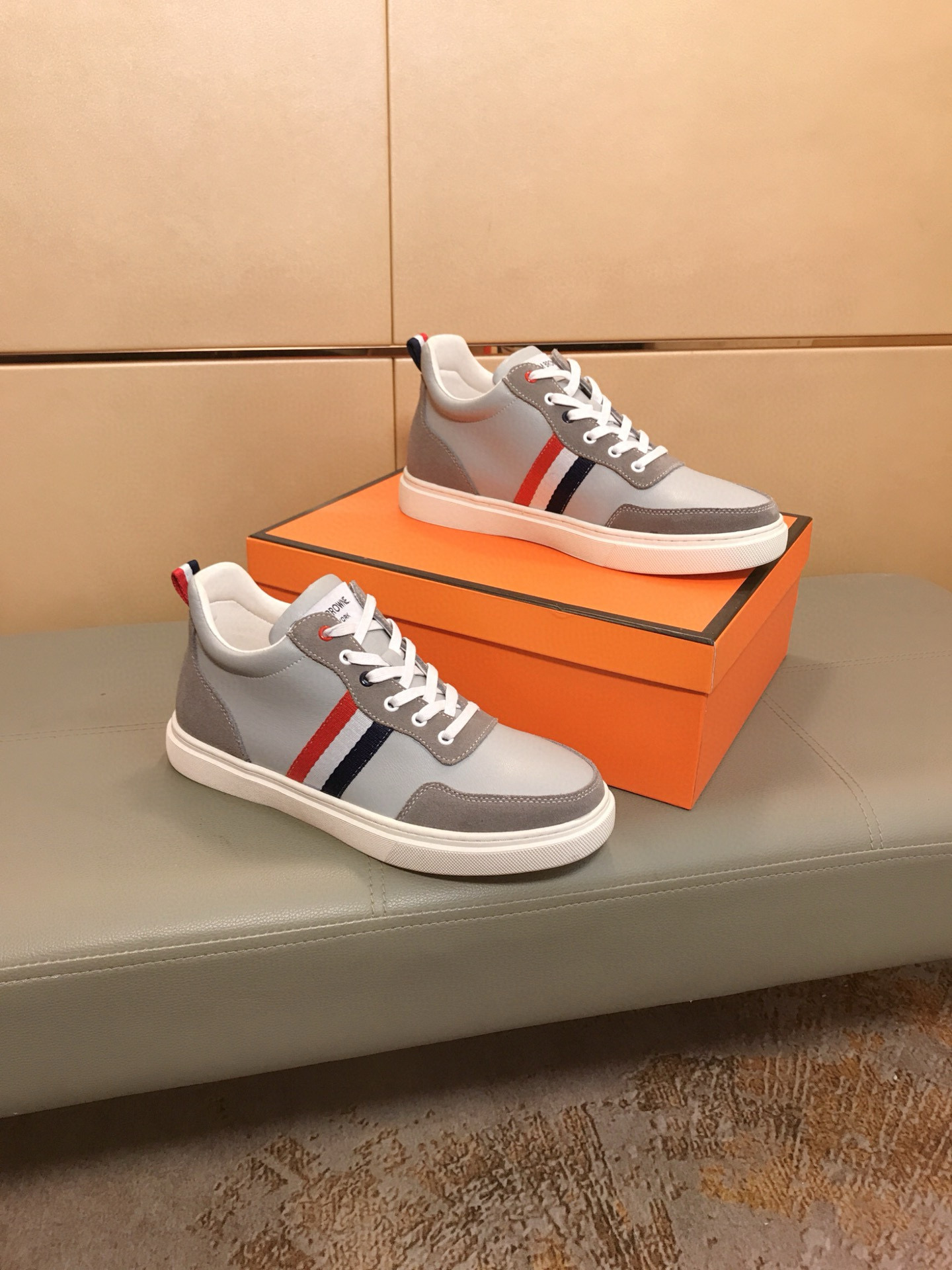 톰브라운 남자 신발 운동화 스니커즈