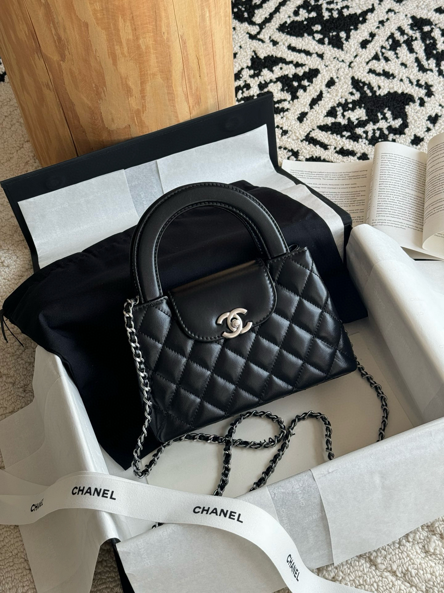 샤넬 4416 여자가방