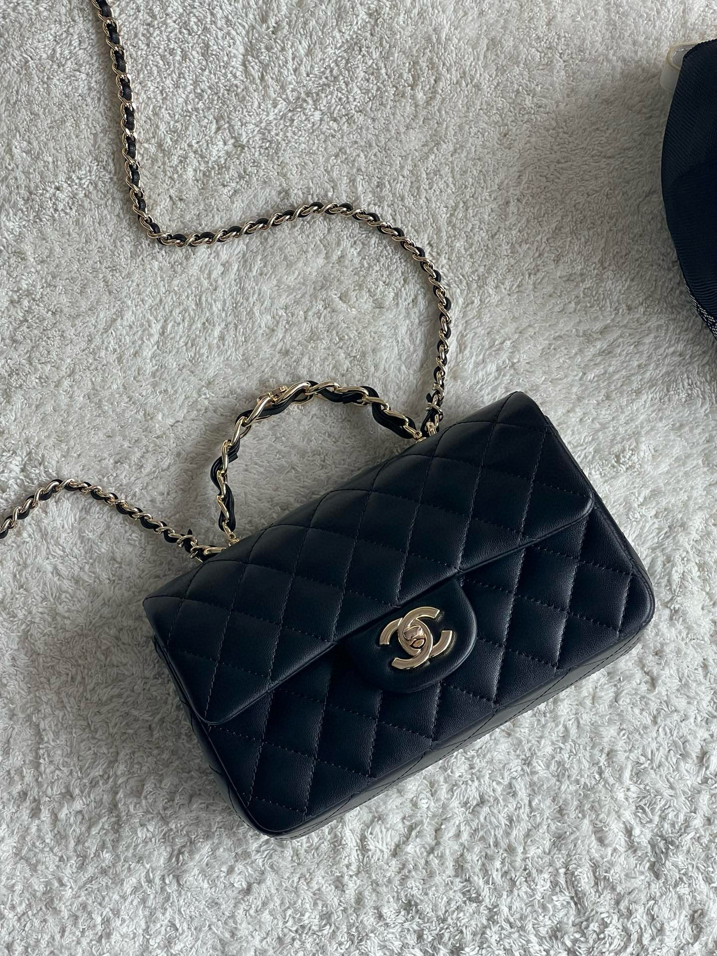 샤넬 AS2431-1 여자가방