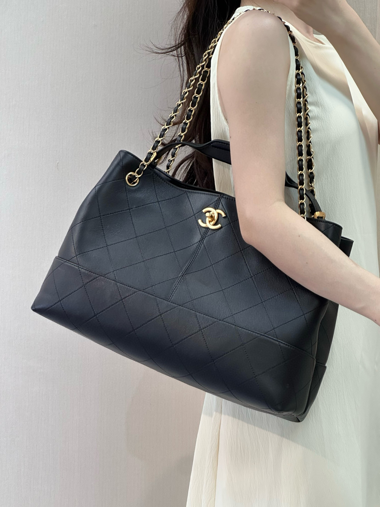 샤넬 5657 여자가방