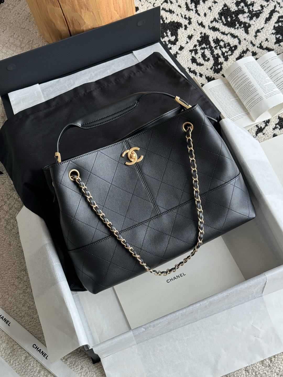 샤넬 5634 여자가방