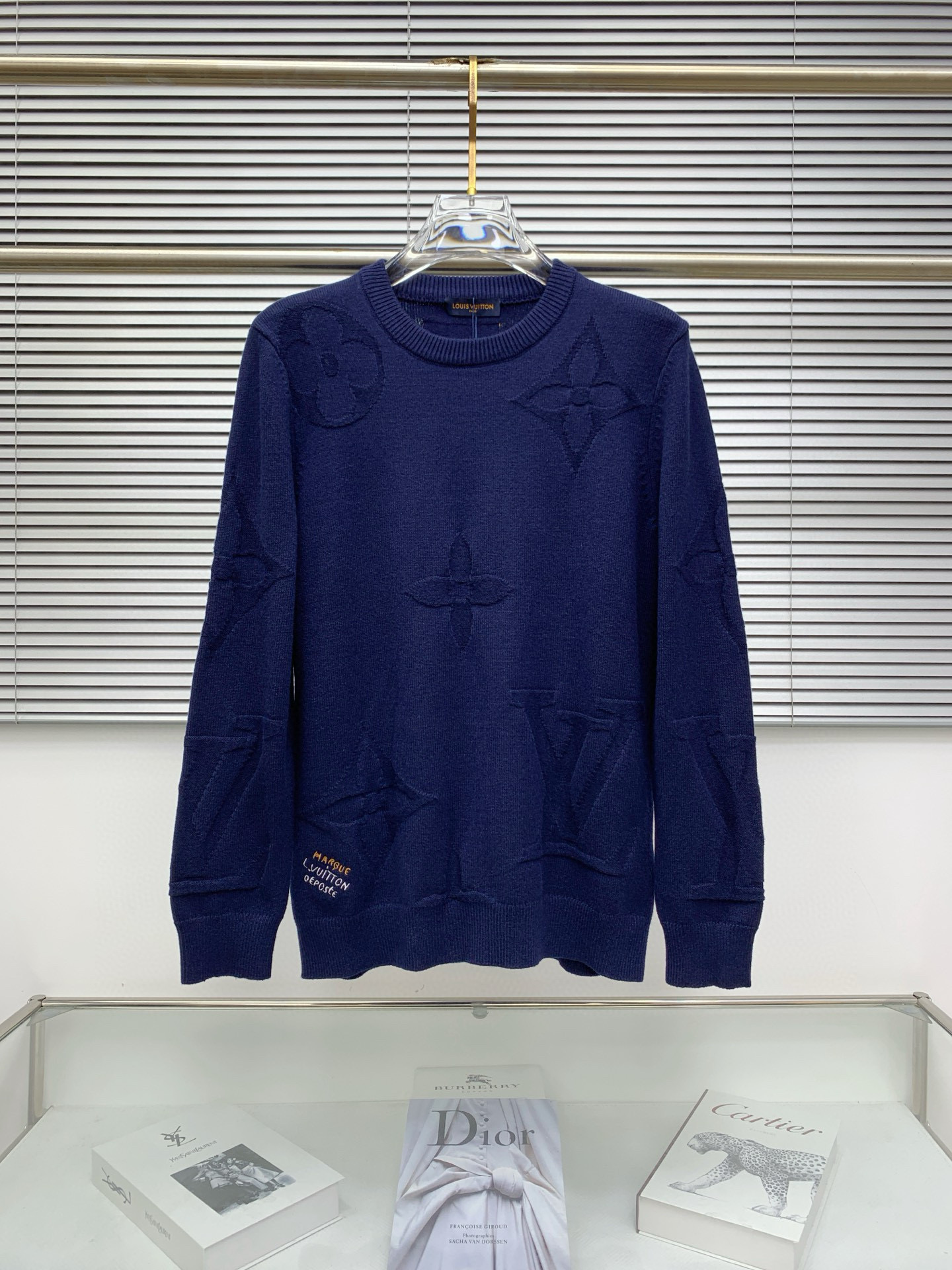 루이비통 남자 니트