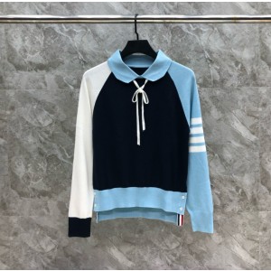 톰브라운 남녀공용 니트