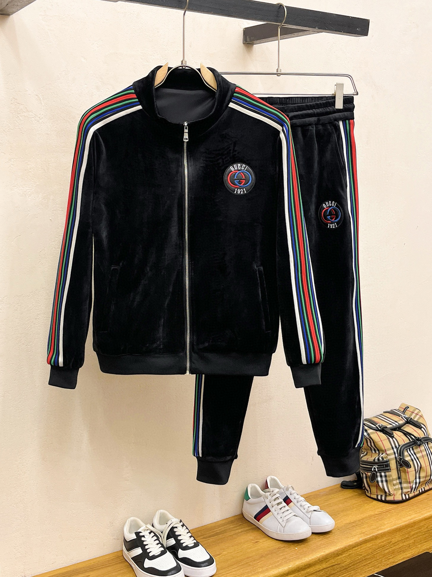 구찌 남자 세트