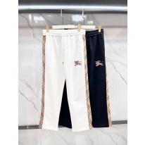 버버리 2컬러 남자 바지