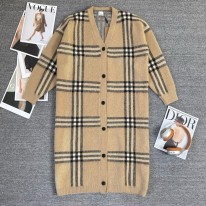 버버리 남자 가디건
