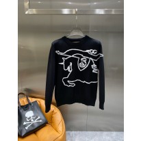 버버리 남자 가디건