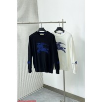 버버리 2컬러 남자 니트