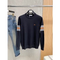 버버리 남자 니트