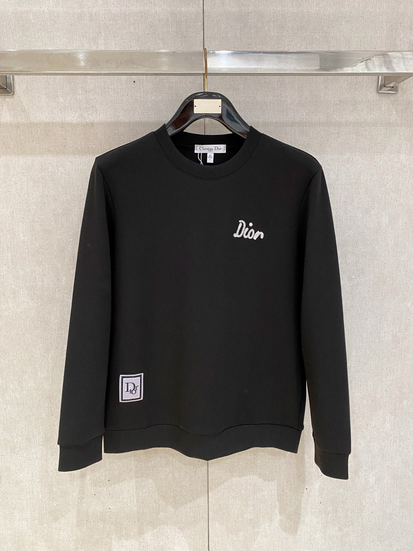 디올 남자 맨투맨 후드티