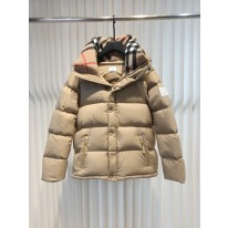 버버리 남자 패딩